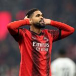 Ruben Loftus-Cheek scored in AC Milan's 3-0 win vs Rennes in Europa League