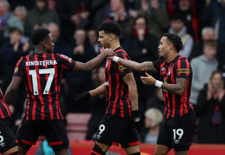 Premier League: Bournemouth có quyền hy vọng ở trận này