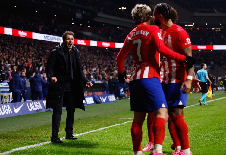 Atletico là đội bóng có nhiều kinh nghiệm tại Champions League