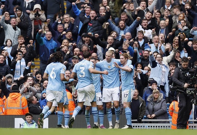 Manchester City jadi favorit juara Premier League musim ini