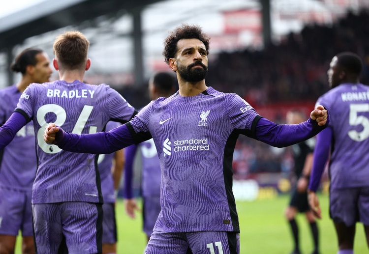 Darwin Nunez beri kemenangan untuk Liverpool di pertandingan Premier League