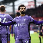 Liverpool hiện hơn Arsenal 2 điểm trên BXH Premier League