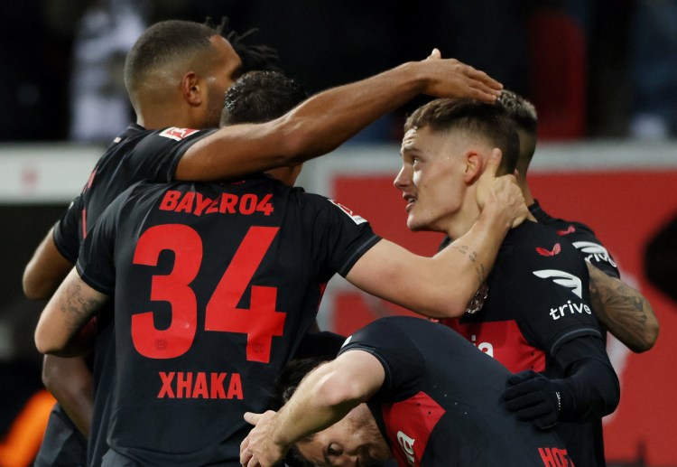 Leverkusen đang nắm trong tay cơ hội vô địch Bundesliga 2023/24