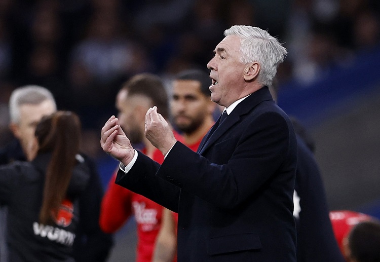 The 2024 La Liga title is inching ever closer for Carlo Ancelotti’s Real Madrid