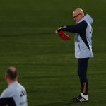 Luis de la Fuente prepares Spain ahead of their International Friendly match against Colombia