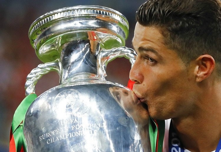 Cristiano Ronaldo ingin memenangkan Euro edisi berikutnya