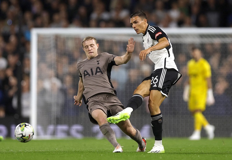 Can Palhinha contribute in Fulham's next Premier League game versus West Ham?