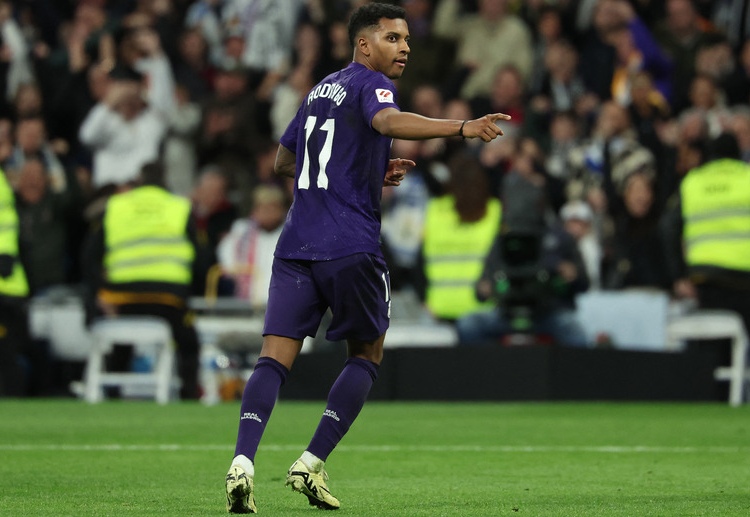 Champions League: Rodrygo scored in Real Madrid's last match against Bayern Munich