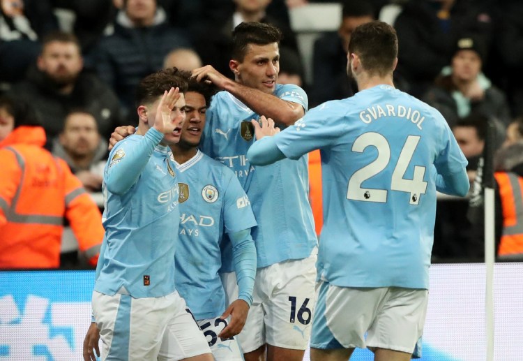 Man City chưa từng thua Real Madrid trên sân nhà ở Champions League