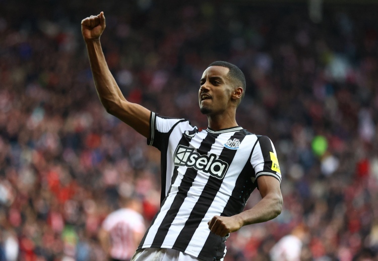 Premier League: Alexander Isak scored twice in Newcastle United's 4-0 win against Tottenham Hotspur