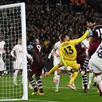 Skor akhir Premier League: West Ham United 1-1 Tottenham Hotspur