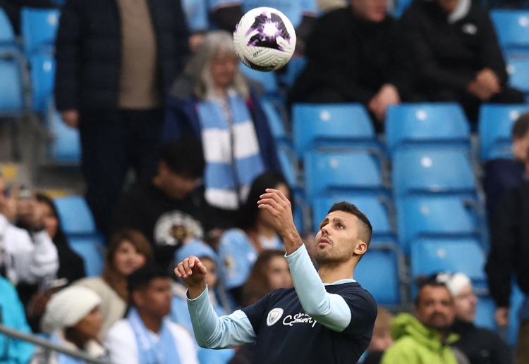 Taruhan Champions League: Manchester City vs Real Madrid