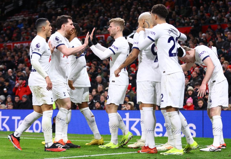 Premier League: Tottenham có thể có điểm ở trận này