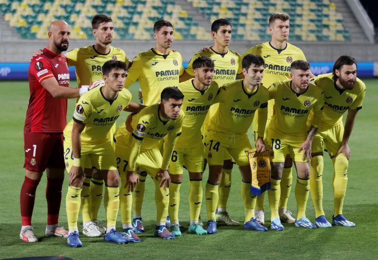 Villarreal toàn thắng ở 4 vòng đấu La Liga gần nhất