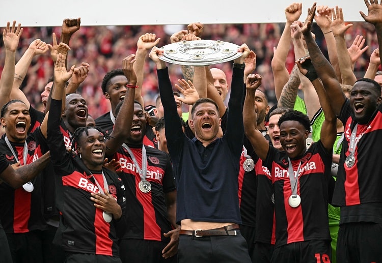 Bayer Leverkusen ended Bayern Munich’s dynastic dominance in the Bundesliga