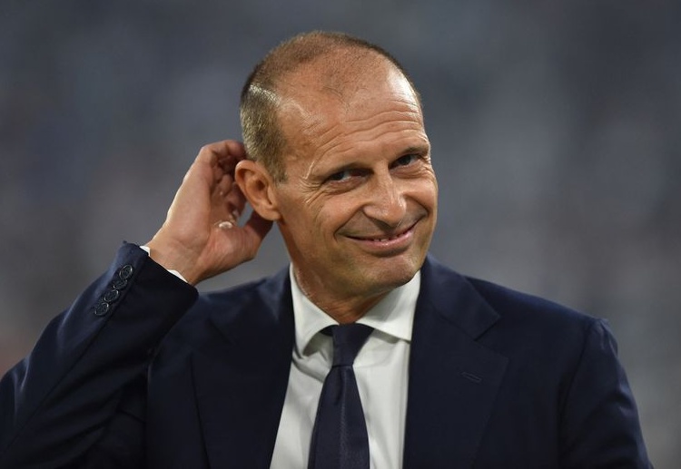 Max Allegri rời Juventus sau mùa giải Serie A 2023/24