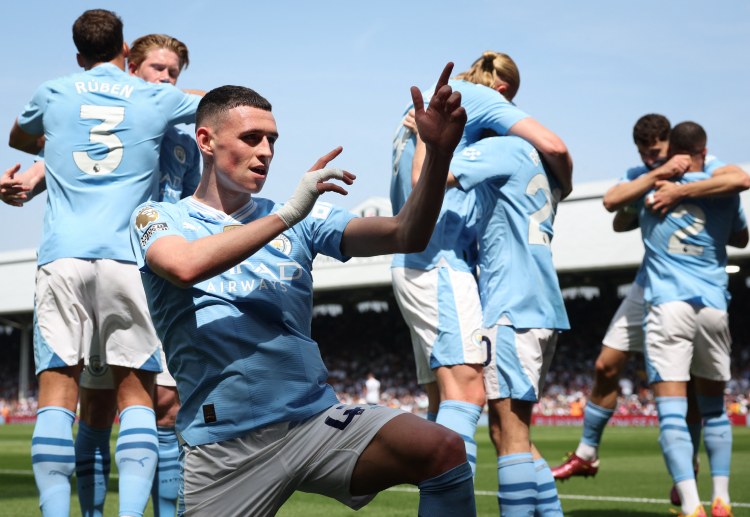 Manchester City are ready to dominate Tottenham in their pursuit to win the 2023/24 Premier League title