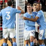 Manchester City berpeluang memenangkan gelar juara Premier League lima kali beruntun