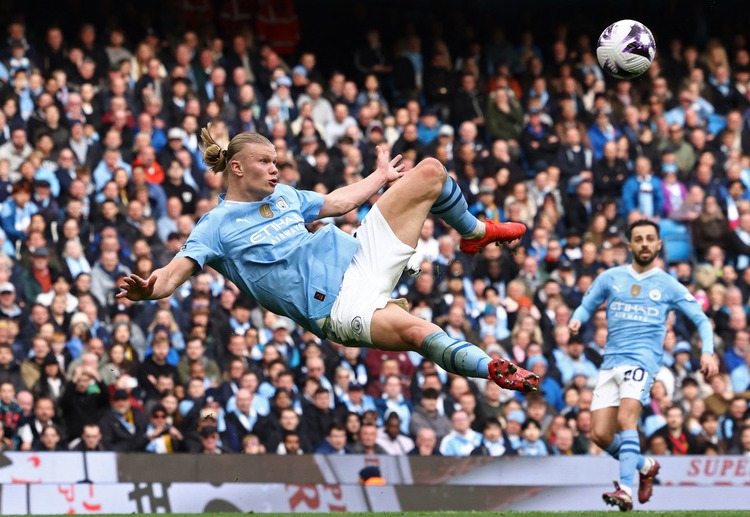 Premier League: Man City áp đảo hoàn toàn