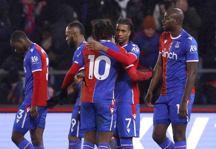 Crystal Palace xếp hạng 10 chung cuộc ở Premier League 2023/24