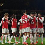 Arsenal đang cạnh tranh gay gắt cho ngôi vô địch Premier League 2023/24