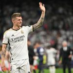 La Liga: Real Madrid bids farewell to Toni Kroos