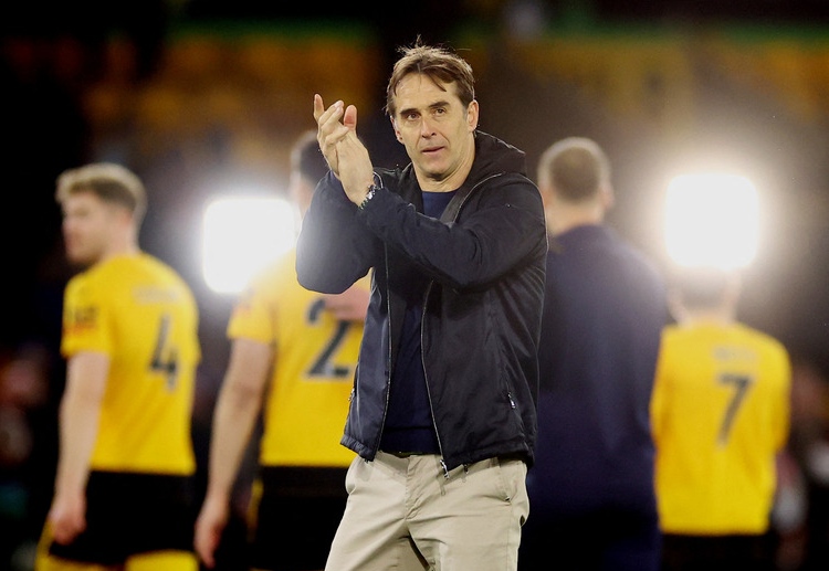 Lopetegui từng có kinh nghiệm huấn luyện ở Premier League