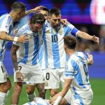 Skor akhir Copa America 2024: Argentina 2-0 Kanada