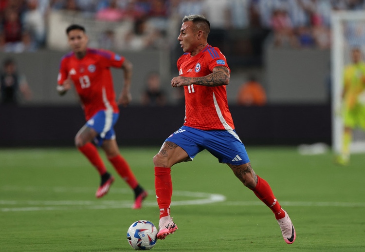 Skor akhir Copa America 2024: Chile 0-1 Argentina