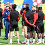 Domenico Tedesco and his team Belgium are set to clash with Ukraine in Euro 2024