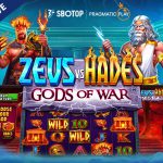 ဒီ Zeus vs Hades 5x5 စလော့ဂိမ်းမှာ ဒဏ္ဍာရီဂရိနတ်ဘုရားနှစ်ပါးတို့ပါဝင်ပါတယ်