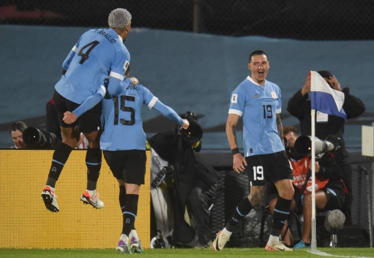 Uruguay sẽ đá Giao hữu để chuẩn bị cho Copa America 2024