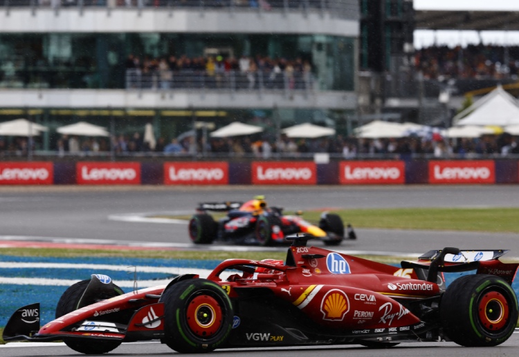 Charles Leclerc struggled with a disappointing 14th-place finish in the British Grand Prix