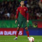 Cristiano Ronaldo masih aktif sebagai pemain sepak bola