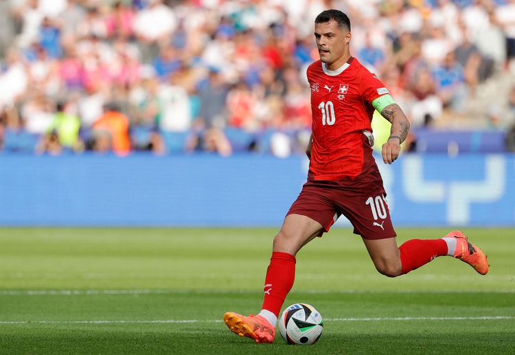 Euro 2024: Xhaka đã thể hiện được đẳng cấp