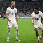 Harry Kane scored his team's second goal of Euro 2024 to give England a 2-1 lead against Slovakia