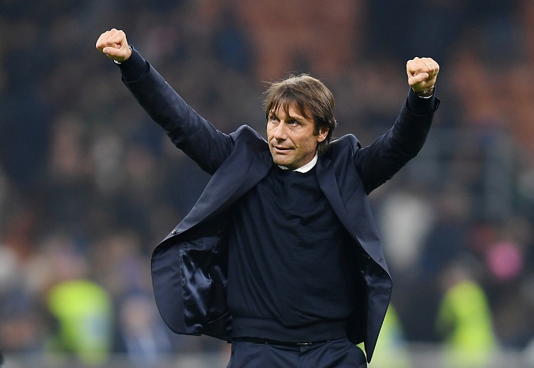 Antonio Conte targetkan gelar Serie A di Napoli