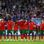 Langkah Portugal dihentikan Prancis di Euro 2024