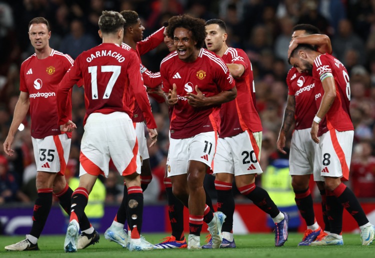 Man United thắng lợi ở trận mở màn Premier League 2024/25