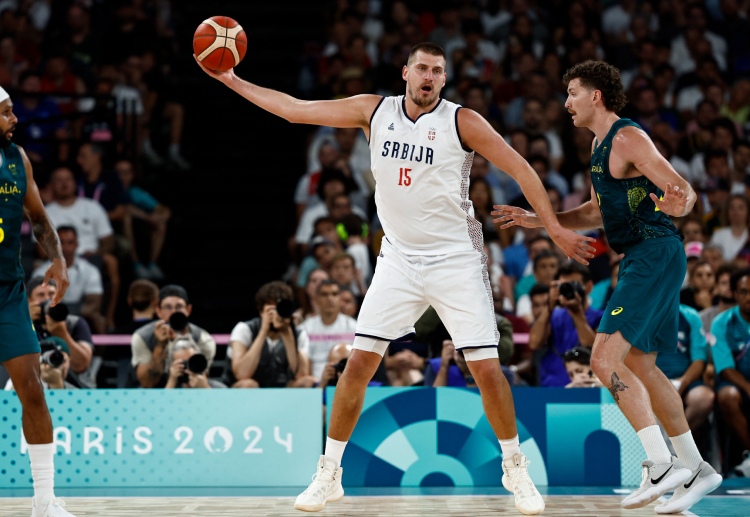 Serbia's Nikola Jokic erased 24 points deficit and win against Australia in overtime to advance in Olympics 2024 semi-final