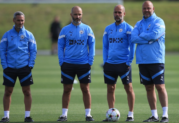 Manchester City and Chelsea prepare for the new season with an entertaining Club Friendly clash at Ohio Stadium