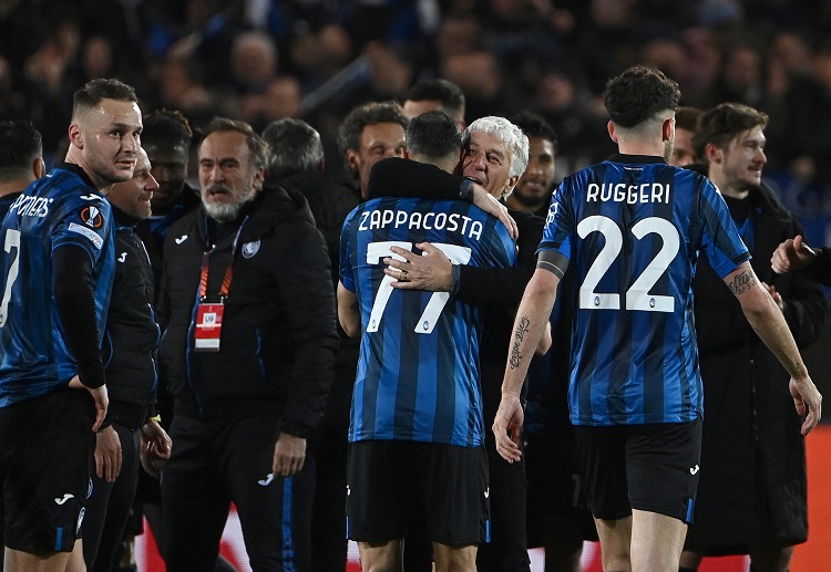 Serie A: Phong độ của Atalanta đang là không quá tốt