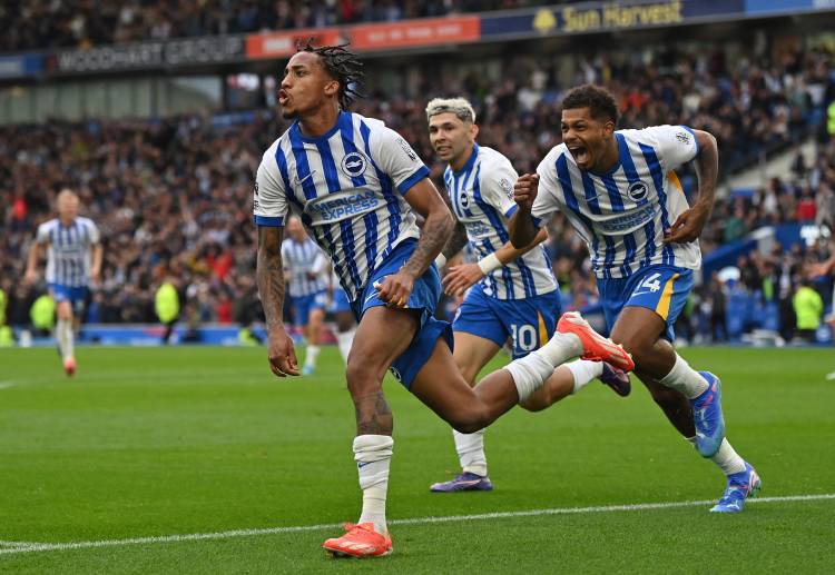 Gol Joao Pedro membawa satu poin di pertandingan Premier League