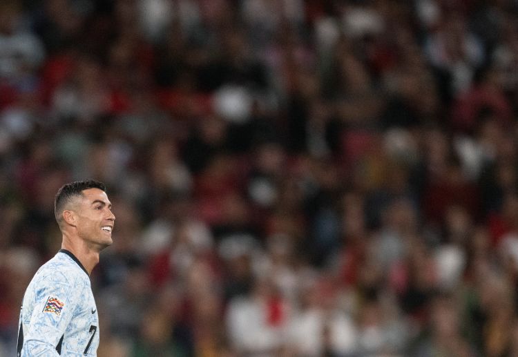 UEFA Nations League: Cristiano Ronaldo scored on the 34th minute of Portugal's 2-1 win against Croatia