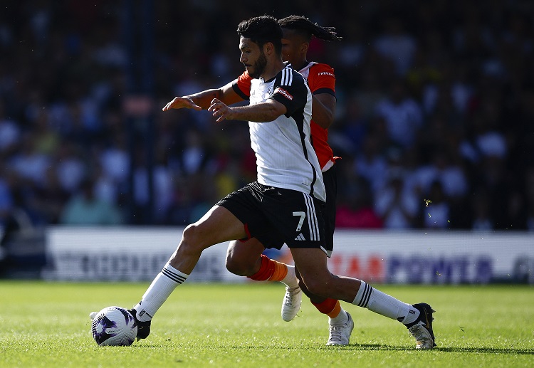 Raul Jimenez will be a key player for Fulham's Premier League match against Nottingham Forest