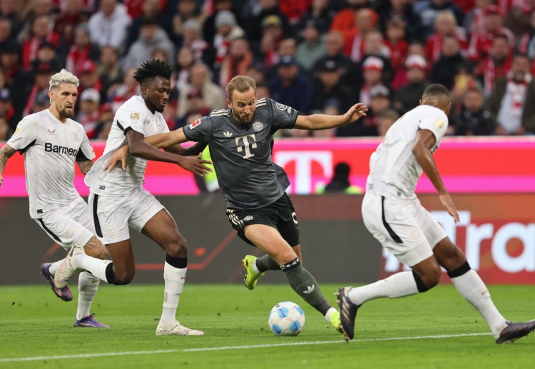 Bayern Munich were held to a 1-1 draw by Bayer Leverkusen in a thrilling Bundesliga clash