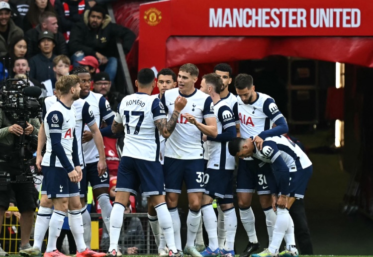 Premier League: Tottenham vươn lên vị trí thứ 8