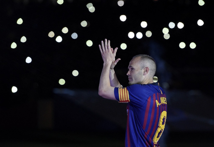 Barcelona legend Andres Iniesta is set to announce his retirement from professional football