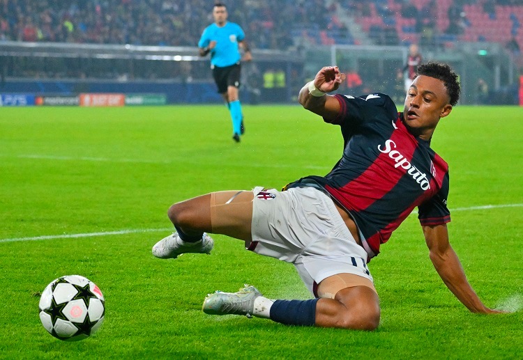 Champions League: Bologna sẽ có một chuyến làm khách rất khó khăn