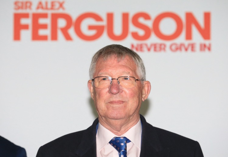 Sir Alex Ferguson raih banyak gelar Premier League